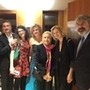 Con Jeane Krause, Diemut Pope, Iwona Sobotka, Radovan Vlatkovic e Isaac Galan